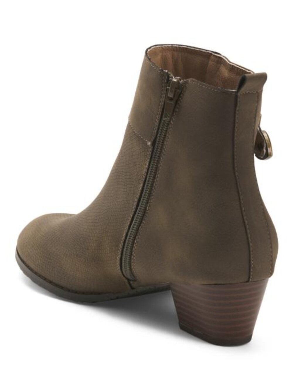 ROS HOMMERSON Raya Booties - Picture 2 of 4
